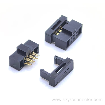 1.27FC pressure discharge connector